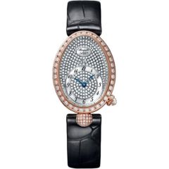 Breguet Reine de Naples Automatic 33 x 24.95 mm 8928BR/8D/944/DD0D3L