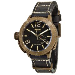 U-Boat Classico 45 Doppio Tempo Bronze 9008 