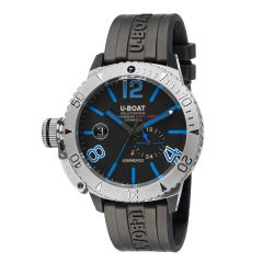 U-Boat Sommerso Blue 46 mm 9014