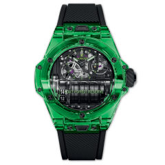 Hublot Big Bang MP-11 Power Reserve 14 Days Green Saxem 45mm 911.JG.0129.RX