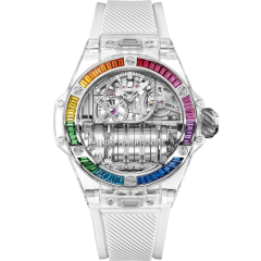 Hublot Big Bang King Mp-11 Power Reserve 14 Days Sapphire Rainbow 45 mm 911.JX.0102.RW.4099