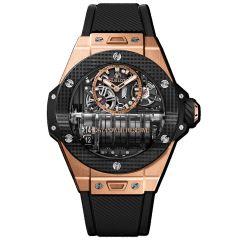 Hublot Big Bang MP-11 Power Reserve 14 Days King Gold 3D Carbon 45 mm 911.OQ.0118.RX