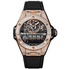 Hublot Big Bang MP-11 Power Reserve 14 Days King Gold Jewellery 45 mm 911.OX.0118.RX.0904