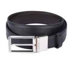 95009-0222 | Chopard L.U.C Belt Black-Brown Smooth Leather Palladium Finish