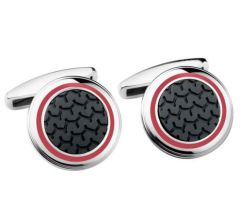 95014-0025 | Chopard Mille Miglia Cufflinks