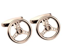 95014-0039 | Chopard Racing Steering Wheel Cufflinks