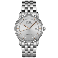 M8600.4.10.1 | Mido Baroncelli Date Automatic 38 mm watch | Buy Now