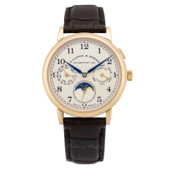 A. Lange & Sohne 1815 Annual Calendar 238.032