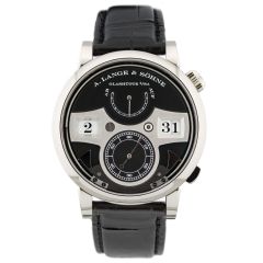 A. Lange & Sohne Zeitwerk Striking Time 145.029