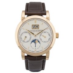 A. Lange & Sohne Saxonia Annual Calendar 330.032