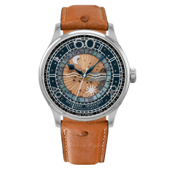 AS.BYL01 | Alexander Shorokhoff Babylonian I Limited Edition 46.5 mm watch. Buy Online