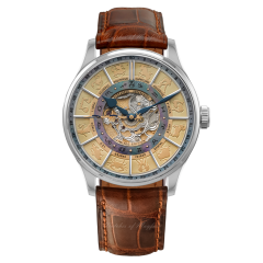 AS.BYL03Y | Alexander Shorokhoff Babylonian III Limited Edition 43.5 mm watch. Buy Online