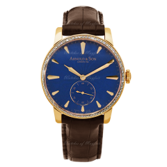 Arnold & Son HMS1 Royal Blue 1LCMP.U02A.C110A