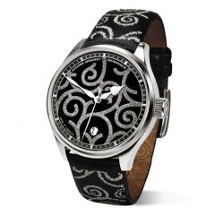 AS.LA-DUB-4-DD | Alexander Shorokhoff Arabian Pearls 39 mm watch. Buy Online