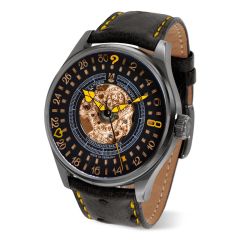 Alexander Shorokhoff Lucky 8-2 Limited Edition 43.5 mm AS.V3.02-BY 