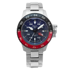 Ball Engineer Hydrocarbon AeroGMT II DG2018C-S3C-BE