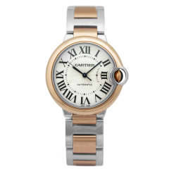 Cartier Ballon Bleu 36 mm W2BB0003