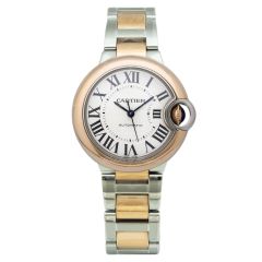 Cartier Ballon Bleu 33 mm W2BB0023