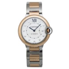 Cartier Ballon Bleu Automatic 36 mm W3BB0013