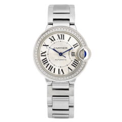 Cartier Ballon Bleu 33 mm W4BB0016