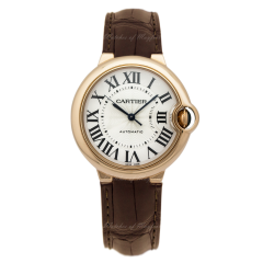 WGBB0009 | Cartier Ballon Bleu 36.6 mm watch. Buy Online