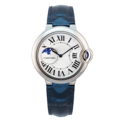 Cartier Ballon Bleu Automatic 37 mm WSBB0020