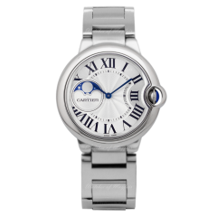 Cartier Ballon Bleu 37 mm WSBB0021