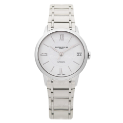 10267 | Baume & Mercier Classima Stainless Steel 31.5mm watch. Buy Online