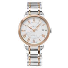 10223 | Baume & Mercier Classima Two-tone 36.5mm watch. Buy Online