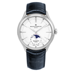 Baume & Mercier Clifton 42 mm 10549