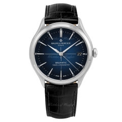 Baume & Mercier Clifton Baumatic Automatic 40 mm 10467