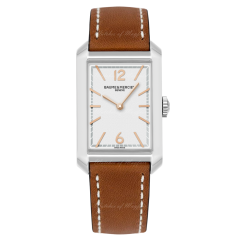 Baume & Mercier Hampton 35 x 22 mm 10472