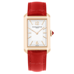 Baume & Mercier Hampton Lady 35 x 22 mm 10628