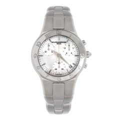 10012 | Baume & Mercier Linea Stainless Steel 32mm watch. Buy Online