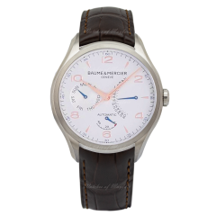 Baume & Mercier Clifton 43mm 10149