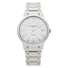 10220 | Baume & Mercier Classima Stainless Steel 36.5mm watch. Buy Online