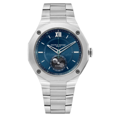 Baume & Mercier Riviera Moon Phases Date Automatic 43 mm 10682