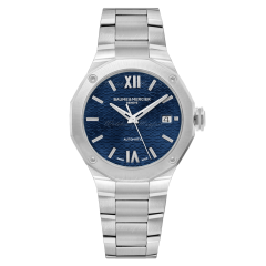 Baume & Mercier Riviera Steel Automatic 36 mm 10679