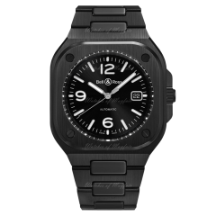 Bell & Ross BR 05 Black Ceramic Automatic 41 mm BR05A-BL-CE/SCE