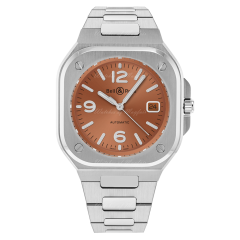 Bell & Ross BR 05 Copper Automatic 40 mm BR05A-BR-ST/SST