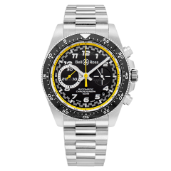 BRV394-RS20/SST | Bell & Ross BR V3-94 R.S.20 43 mm watch | Buy Now