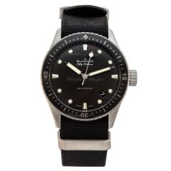 Blancpain Fifty Fathoms Bathyscaphe 5000-1110-NABA