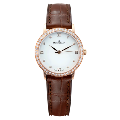 Blancpain Blancpain Villeret Ultraplate 6104-2987-55A