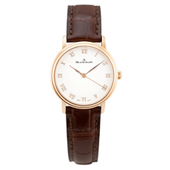 Blancpain Villeret Ultraplate 6104-3642-55A