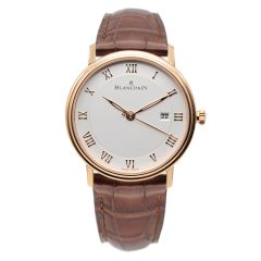 Blancpain Villeret Ultraplate 6651-3642-55B