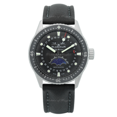 Blancpain Fifty Fathome Bathyscaphe Quantieme Complet 5054-1110-B52A