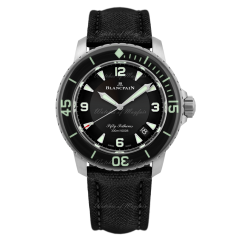 5015-12B30-B52B | Blancpain Fifty Fathoms Automatic 45 mm watch | Buy Now