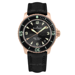 Blancpain Fifty Fathoms Automatique 42.3 mm 5010-36B30-B52B