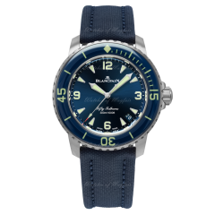 5010-12B40-O52B | Blancpain Fifty Fathoms Automatique 42.3mm watch. Buy Online