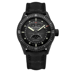 Blancpain Fifty Fathoms Bathyscaphe Quantieme Complet Phases de Lune 43.6 mm 5054-0130-B52A